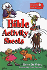 Stock image for Search and Solve: Bible Activity Sheets for sale by Polly's Books