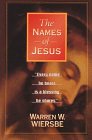 Beispielbild fr The Names of Jesus zum Verkauf von SecondSale