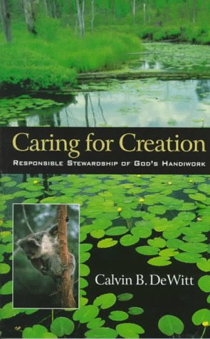 Imagen de archivo de Caring for Creation: Responsible Stewardship of God's Handiwork a la venta por Redux Books