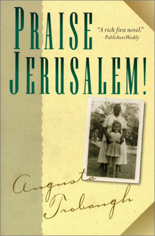 Beispielbild fr Praise Jerusalem! zum Verkauf von Better World Books