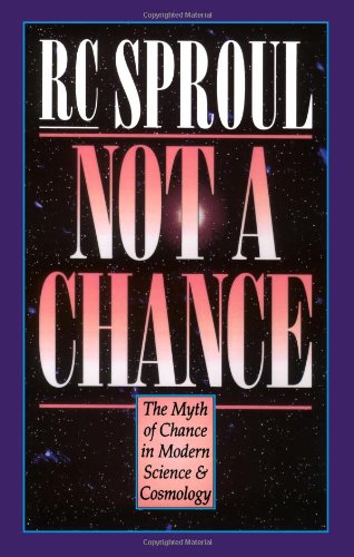 Stock image for Not a Chance: The Myth of Chance in Modern Science and Cosmology for sale by SecondSale