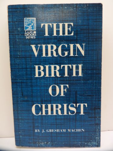 9780801058851: The Virgin Birth of Christ