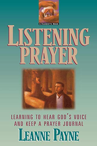 Beispielbild fr Listening Prayer: Learning to Hear God's Voice and Keep a Prayer Journal zum Verkauf von WorldofBooks