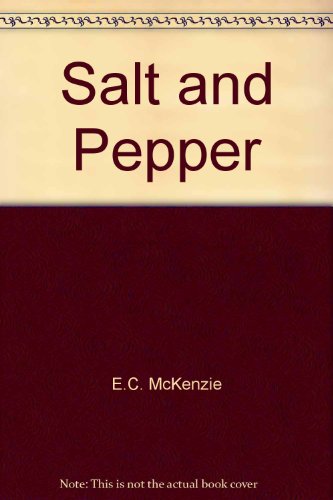 9780801059483: Salt and Pepper