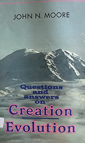 Beispielbild fr Questions and Answers on Creation-Evolution zum Verkauf von Wonder Book