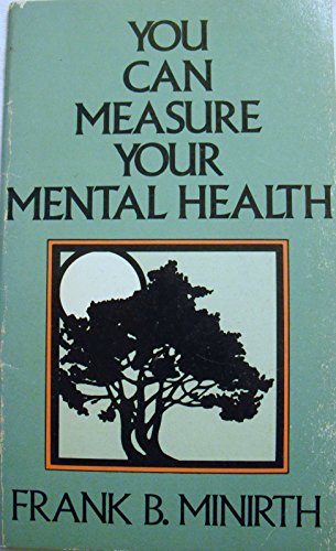 9780801060878: You Can Measure Your Mental Health