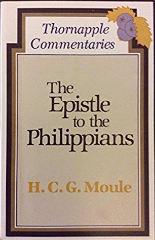 Beispielbild fr The Epistle to the Philippians: With Introduction & Notes zum Verkauf von ThriftBooks-Dallas