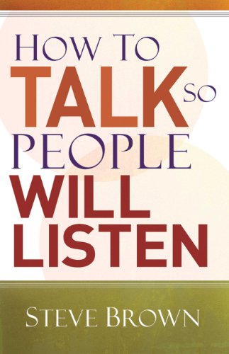 9780801061448: How to Talk So People Will Listen