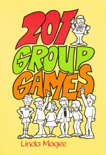 Beispielbild fr 201 Group Games zum Verkauf von Wonder Book