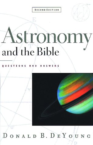 Beispielbild fr Astronomy and the Bible Questi zum Verkauf von SecondSale