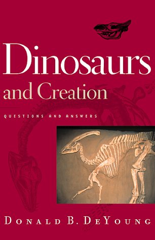 Beispielbild fr Dinosaurs and Creation: Questions and Answers zum Verkauf von SecondSale