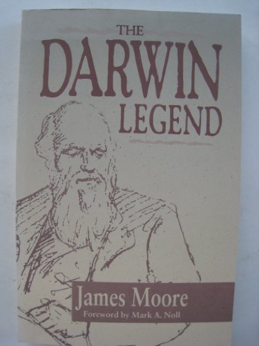 Stock image for The Darwin Legend for sale by Once Upon A Time Books