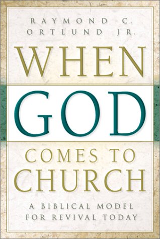 Beispielbild fr When God Comes to Church : A Biblical Model for Revival Today zum Verkauf von Better World Books