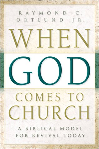 Stock image for When God Comes to Church: A Biblical Model for Revival Today for sale by ThriftBooks-Atlanta