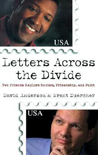 Beispielbild fr Letters Across the Divide zum Verkauf von BooksRun