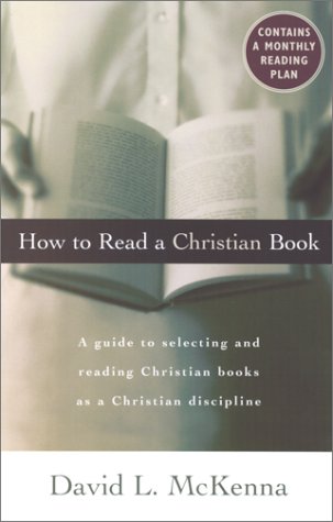 Beispielbild fr How to Read a Christian Book zum Verkauf von SecondSale