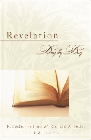 Beispielbild fr Revelation Day by Day zum Verkauf von Wonder Book