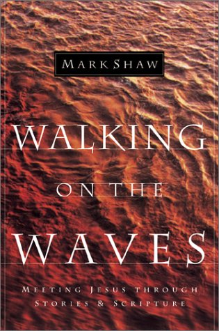 Imagen de archivo de Walking on the Waves: Meeting Jesus Through Stories & Scripture a la venta por Wonder Book