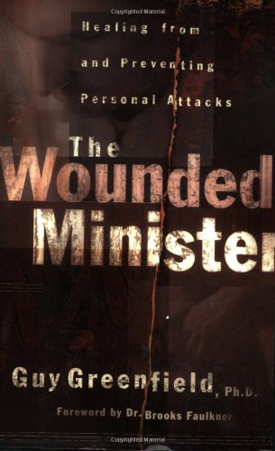 Beispielbild fr Wounded Minister, The zum Verkauf von SecondSale