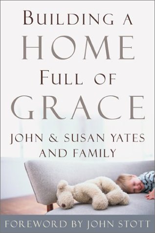 Beispielbild fr Building a Home Full of Grace zum Verkauf von SecondSale