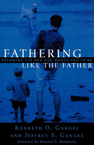 Beispielbild fr Fathering Like the Father zum Verkauf von Wonder Book