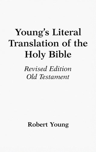 9780801064821: Young's Literal Translation of the Bible