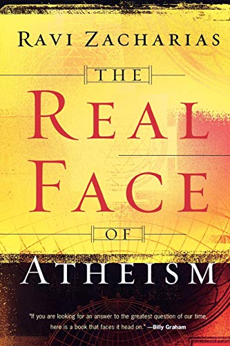 Beispielbild fr Real Face of Atheism, The zum Verkauf von WorldofBooks