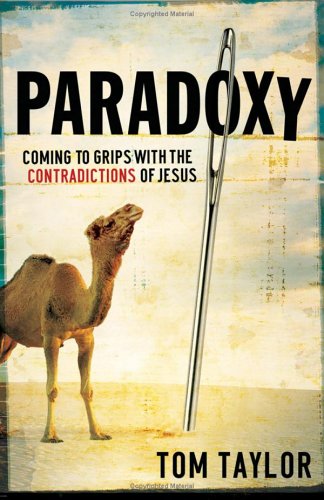 Stock image for Paradoxy: Coming to Grips with the Contradictions of Jesus for sale by SecondSale