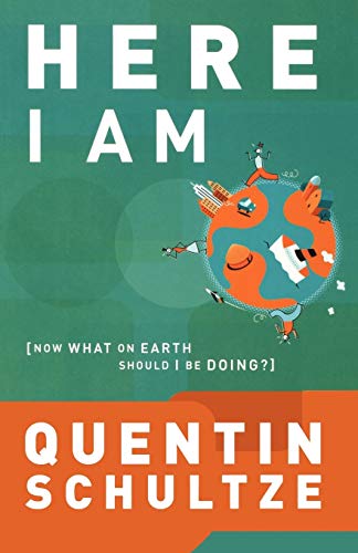 Beispielbild fr Here I Am: Now What on Earth Should I Be Doing? (RenewedMinds) zum Verkauf von SecondSale