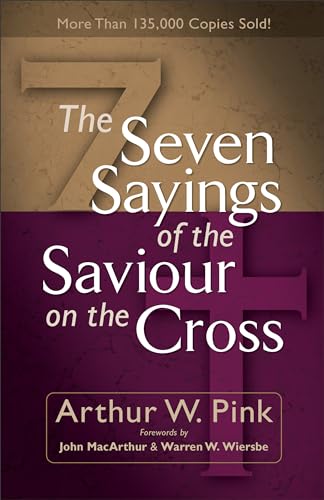 Beispielbild fr The Seven Sayings of the Saviour on the Cross zum Verkauf von medimops