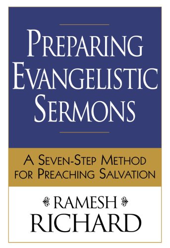 9780801065743: Preparing Evangelistic Sermons