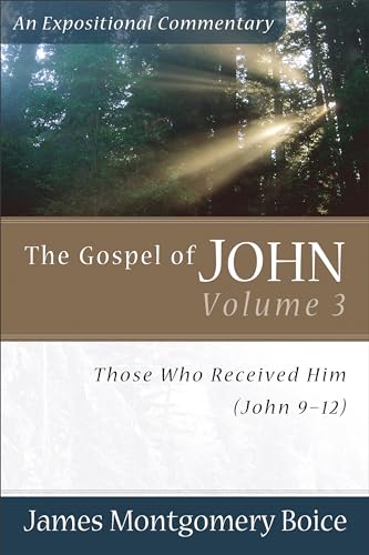 Gospel of John, The, vol. 3