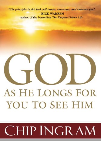 Imagen de archivo de God: As He Longs for You to See Him a la venta por Your Online Bookstore