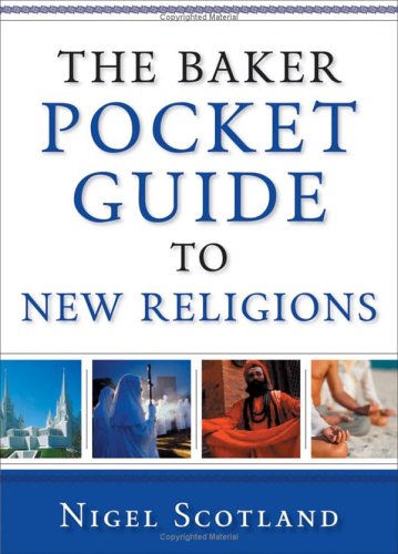 Beispielbild fr The Baker Pocket Guide to New Religions zum Verkauf von Wonder Book