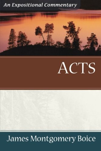 9780801066337: Acts (Expositional Commentary): An Expositional Commentary