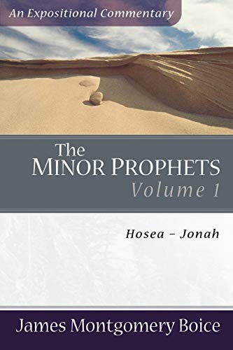 Beispielbild fr The Minor Prophets: Hosea-Jonah (Expositional Commentary) zum Verkauf von BooksRun