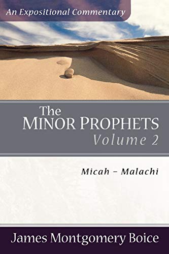 Stock image for The Minor Prophets: Micah-Malachi for sale by Goodwill Books