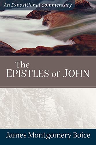 Stock image for The Epistles of John (Expositional Commentary) for sale by Kennys Bookshop and Art Galleries Ltd.