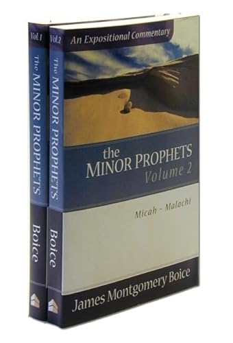 Stock image for The Minor Prophets (2 Volume Set) for sale by Kennys Bookshop and Art Galleries Ltd.