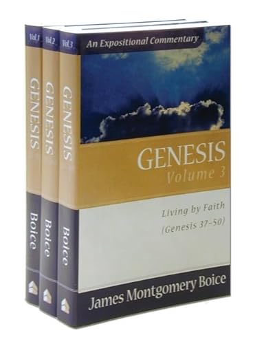 Genesis (9780801066498) by James Montgomery Boice