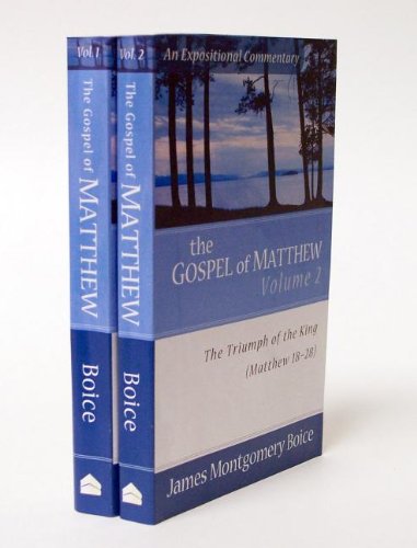 9780801066597: The Gospel of Matthew