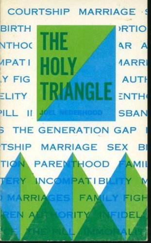 Stock image for The holy triangle for sale by ThriftBooks-Atlanta