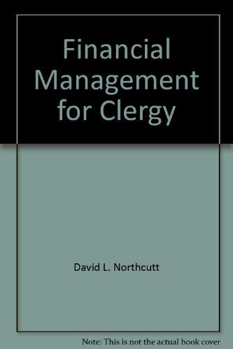 9780801067402: Financial Management for Clergy