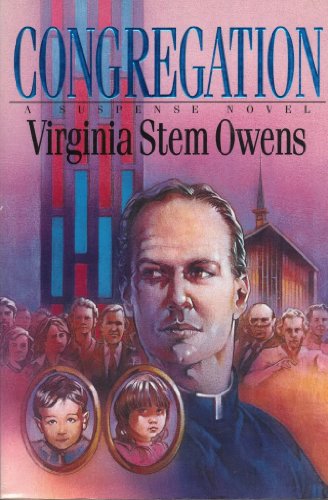 Stock image for Congregation: A Suspense Novel for sale by Once Upon A Time Books