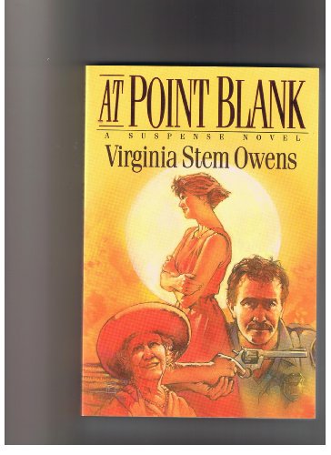9780801067525: At Point Blank: A Suspense Novel