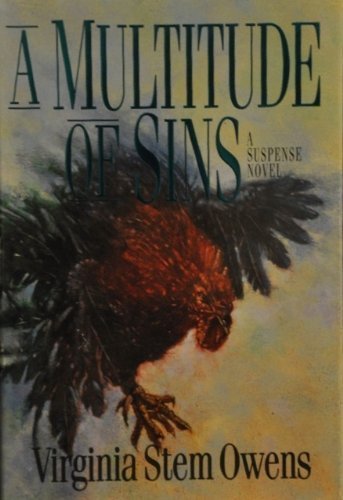 Stock image for A Multitude of Sins: A Suspense Novel for sale by Ergodebooks