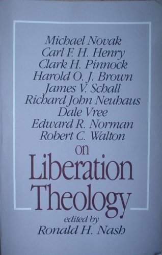 Imagen de archivo de Liberation Theology: a la venta por Andover Books and Antiquities