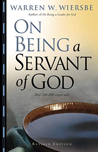 Beispielbild fr On Being a Servant of God zum Verkauf von SecondSale