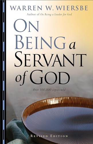 Stock image for On Being a Servant of God for sale by SecondSale