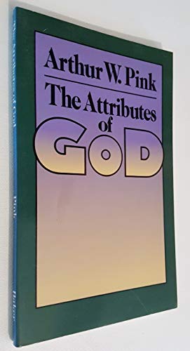 Beispielbild fr The Attributes of God zum Verkauf von ThriftBooks-Atlanta